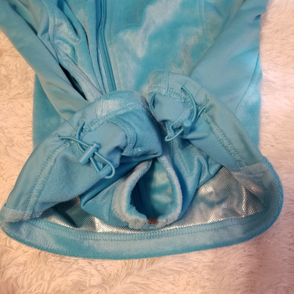 Columba Sportwear Women's Hotdots Color Light Blue Size M - Picture 10 of 13